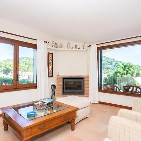Amazing Seaview House In Tamariu Villa