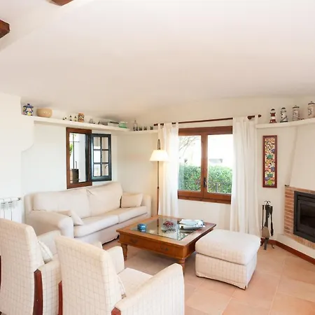 Amazing Seaview House In Tamariu Vila Girona