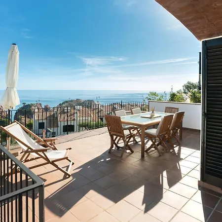 Villa Amazing Seaview House In Tamariu *