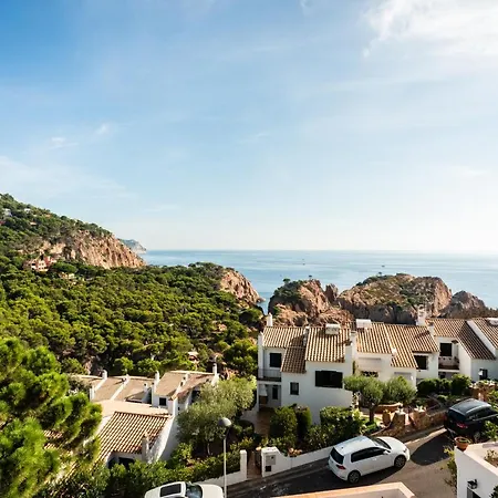Villa Amazing Seaview House In Tamariu