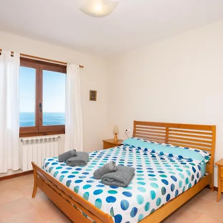 Amazing Seaview House In Tamariu * Gerona